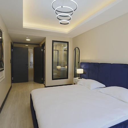 Ravello Suites Taksim Istanbul Exterior foto