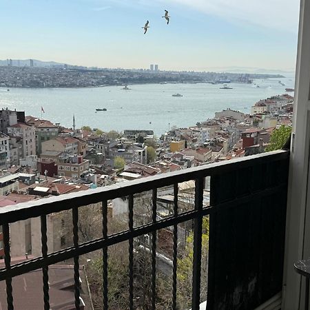 Ravello Suites Taksim Istanbul Exterior foto