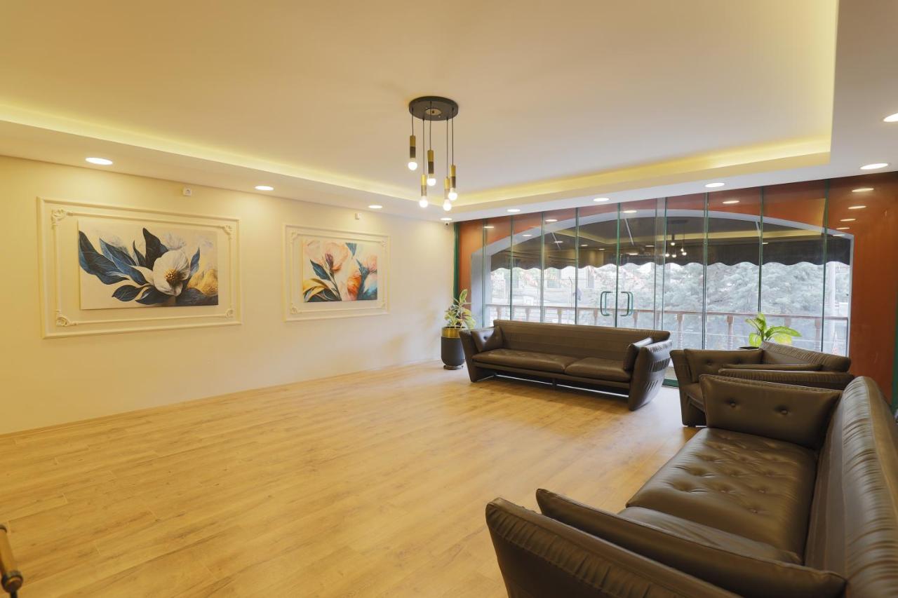 Ravello Suites Taksim Istanbul Exterior foto