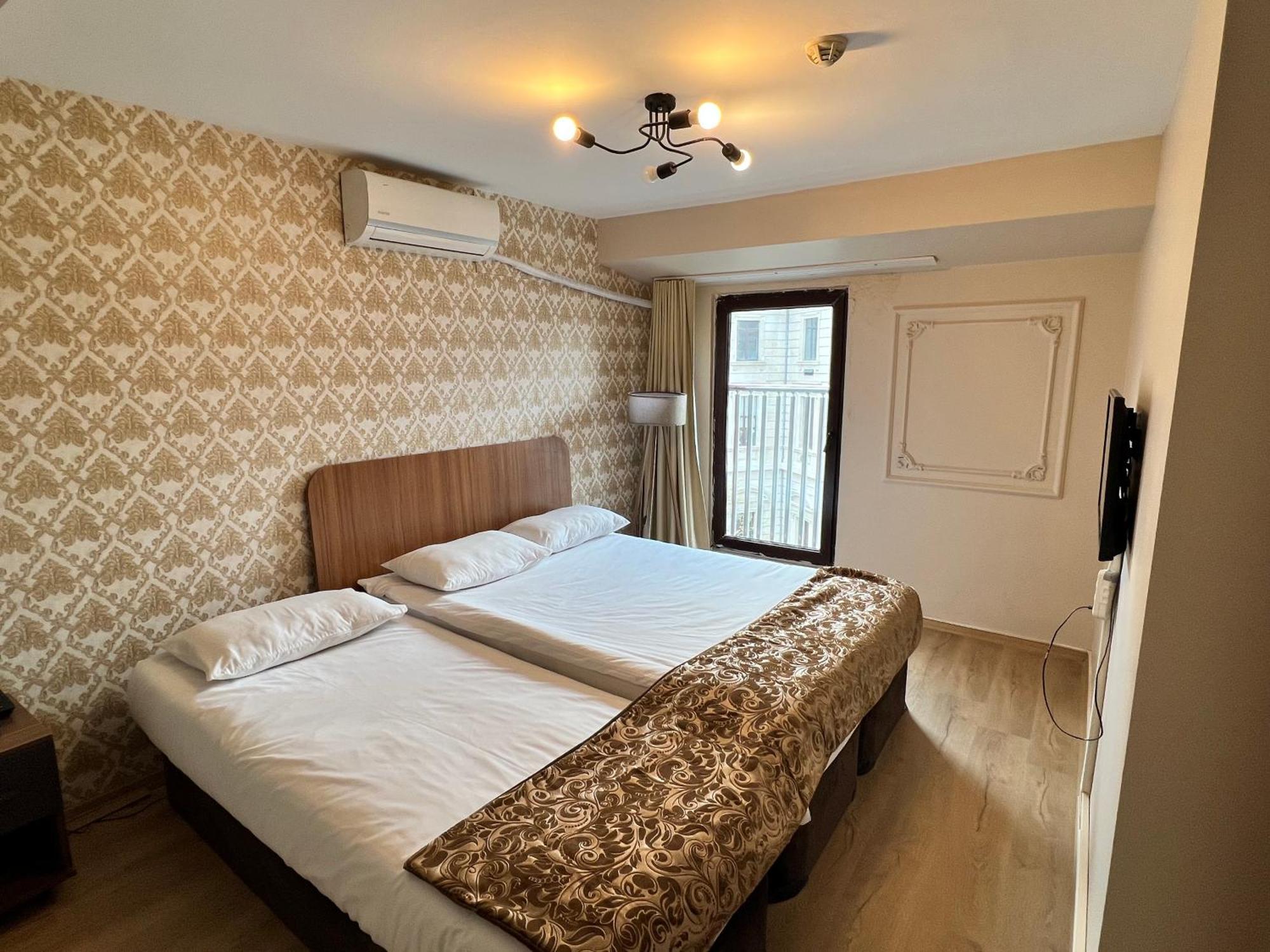 Ravello Suites Taksim Istanbul Exterior foto