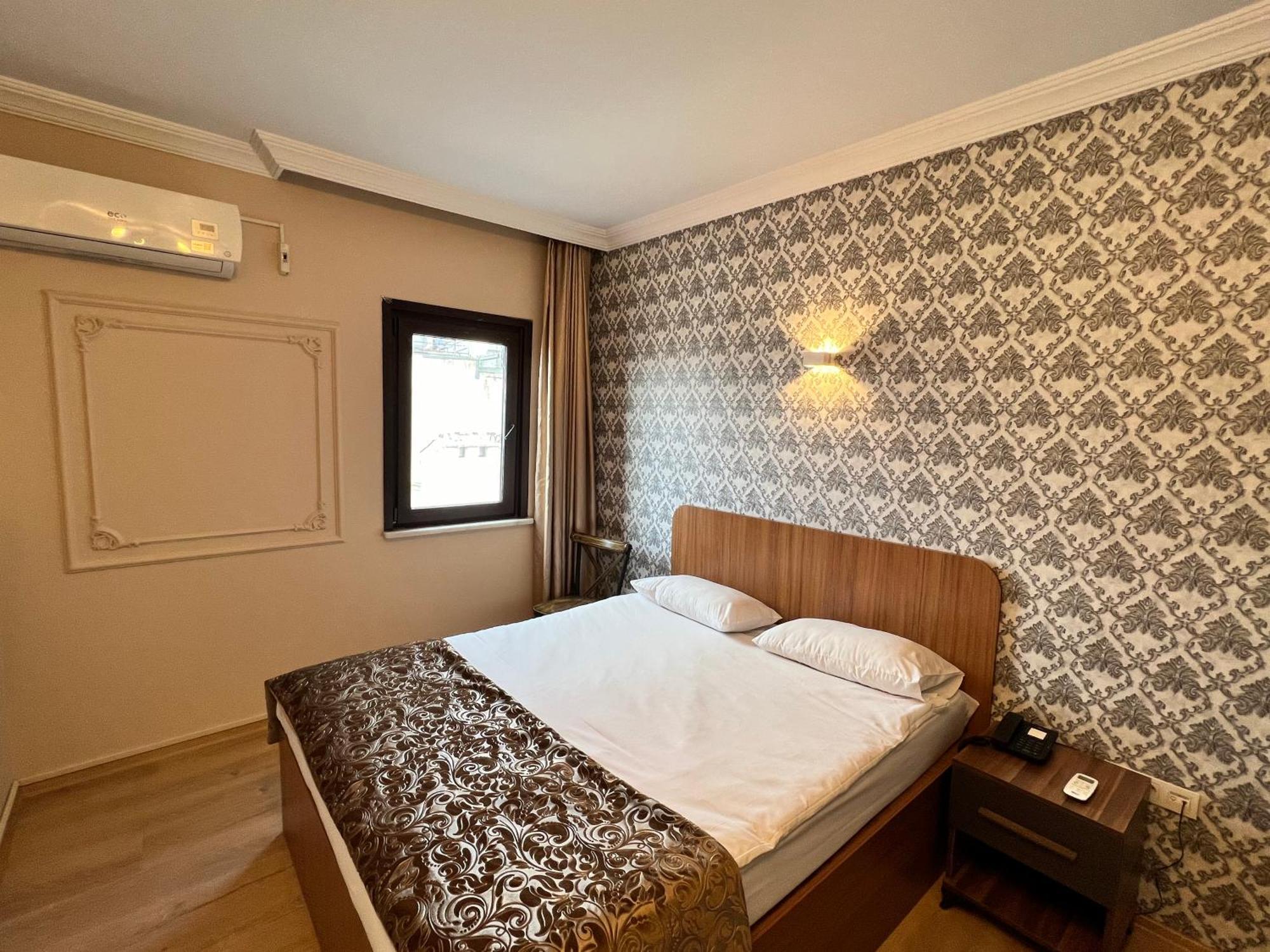Ravello Suites Taksim Istanbul Exterior foto