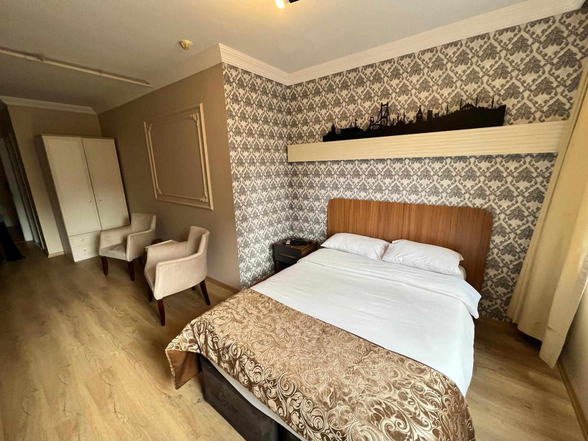Ravello Suites Taksim Istanbul Exterior foto