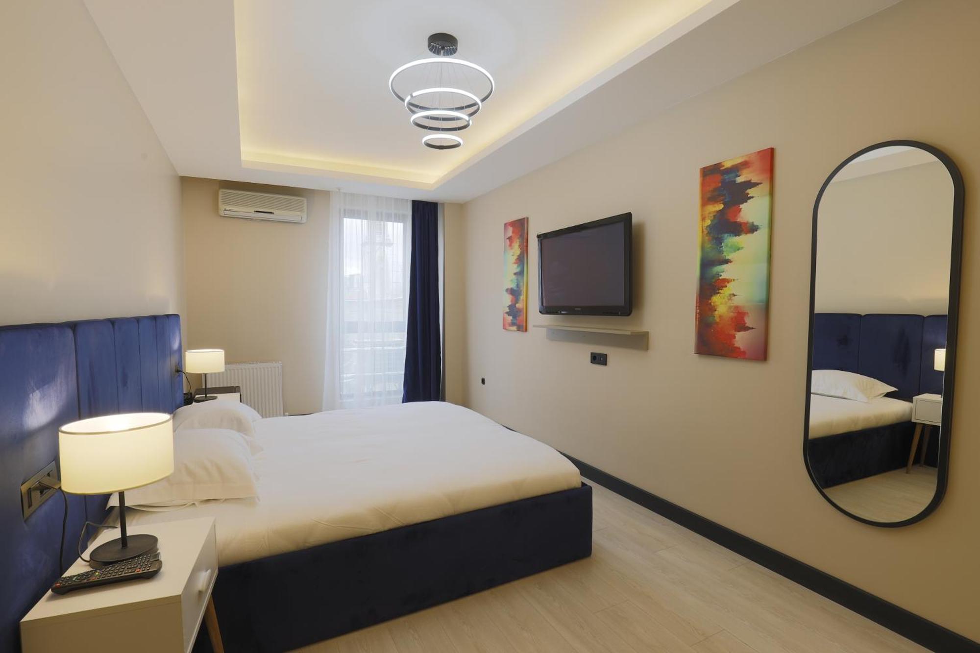 Ravello Suites Taksim Istanbul Exterior foto