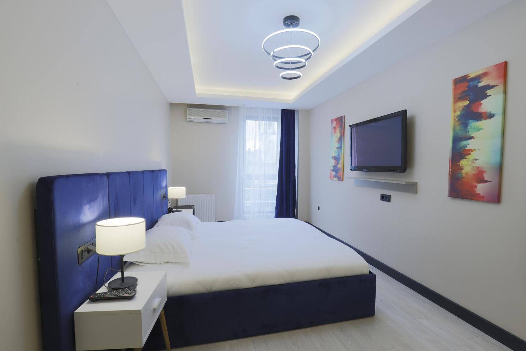 Ravello Suites Taksim Istanbul Exterior foto