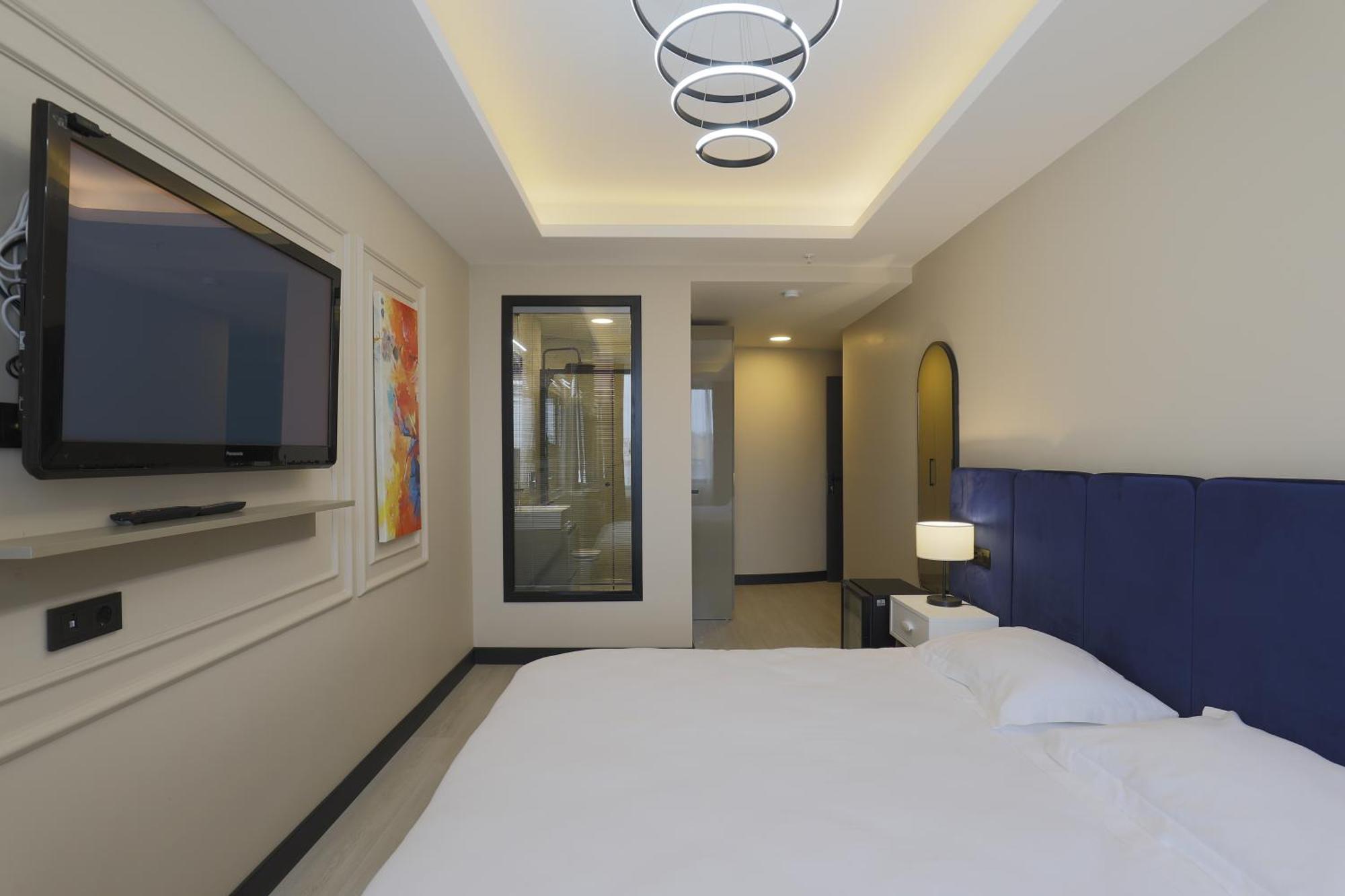 Ravello Suites Taksim Istanbul Exterior foto
