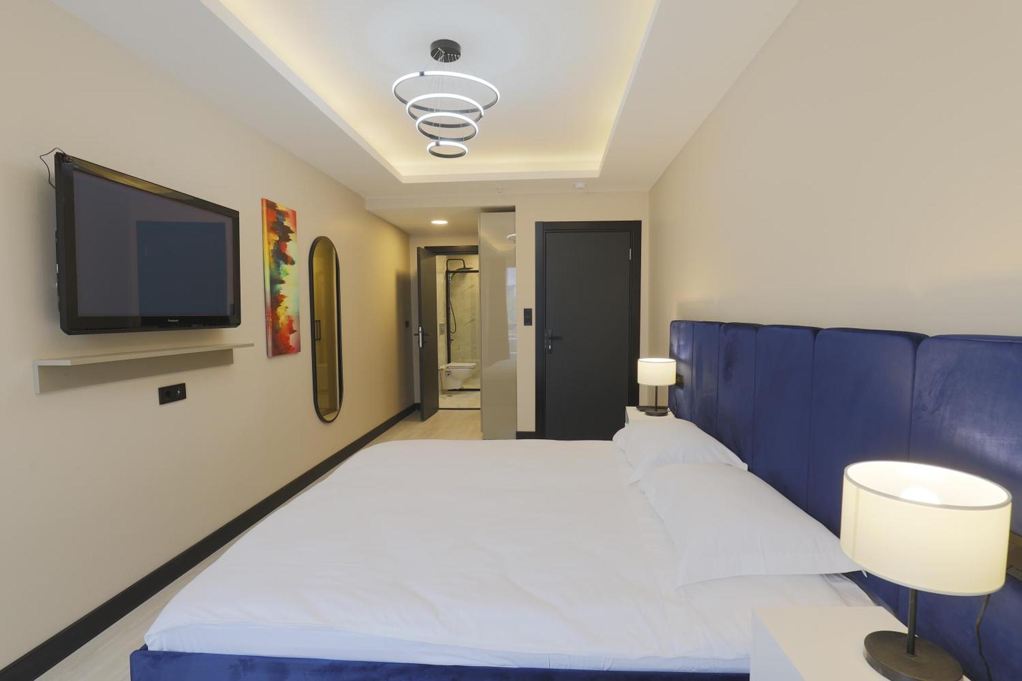 Ravello Suites Taksim Istanbul Exterior foto