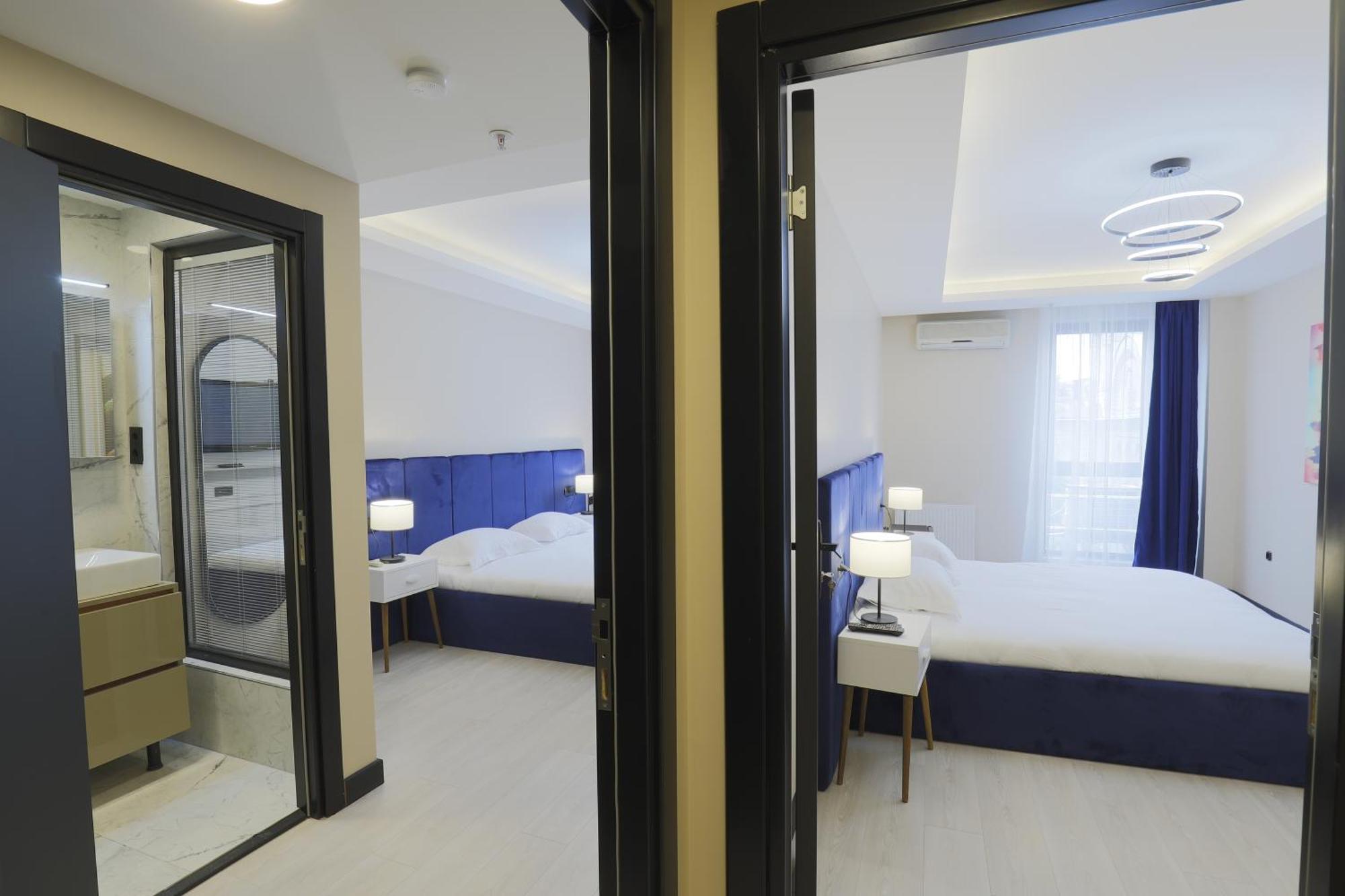 Ravello Suites Taksim Istanbul Exterior foto