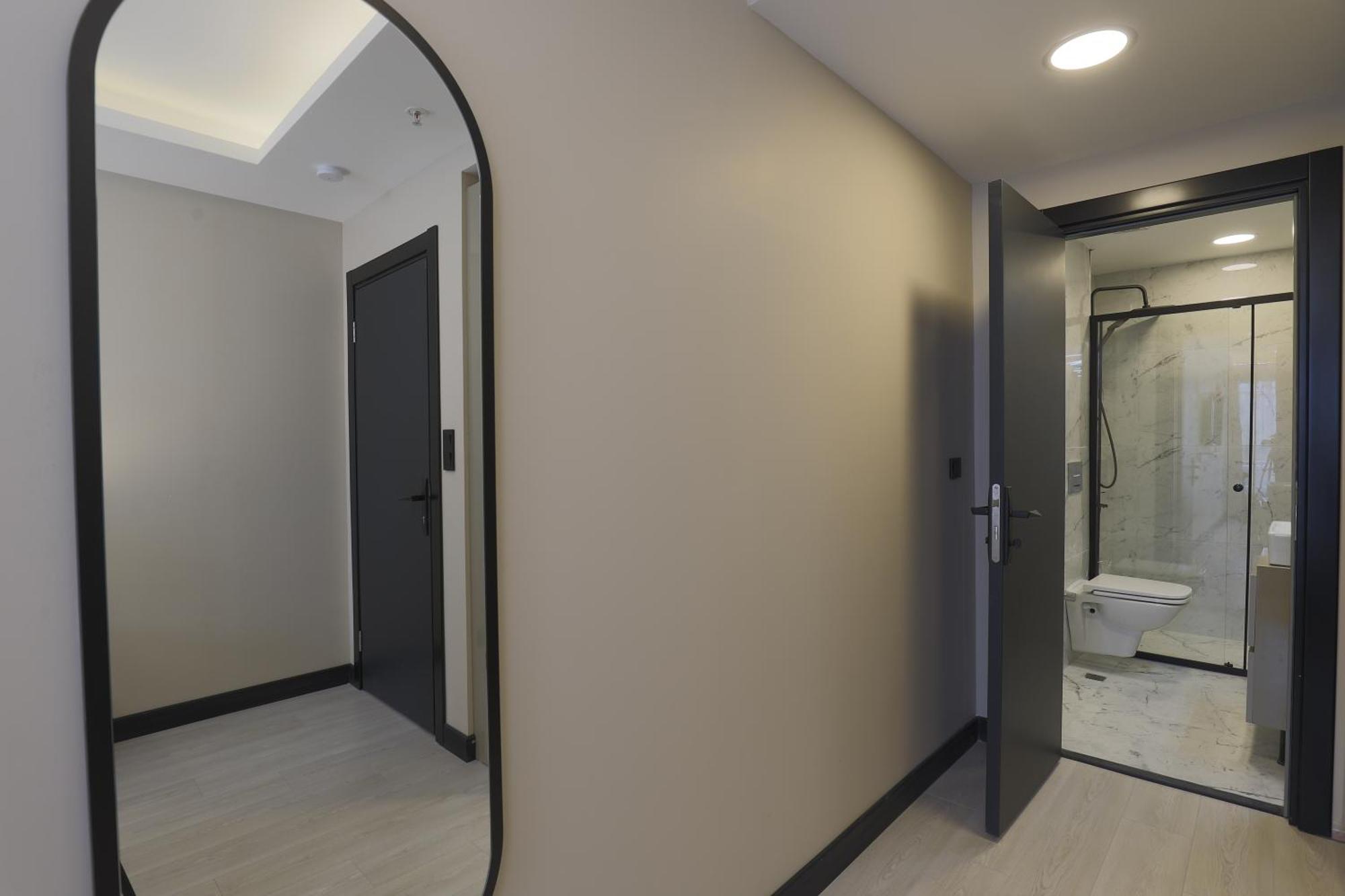 Ravello Suites Taksim Istanbul Exterior foto