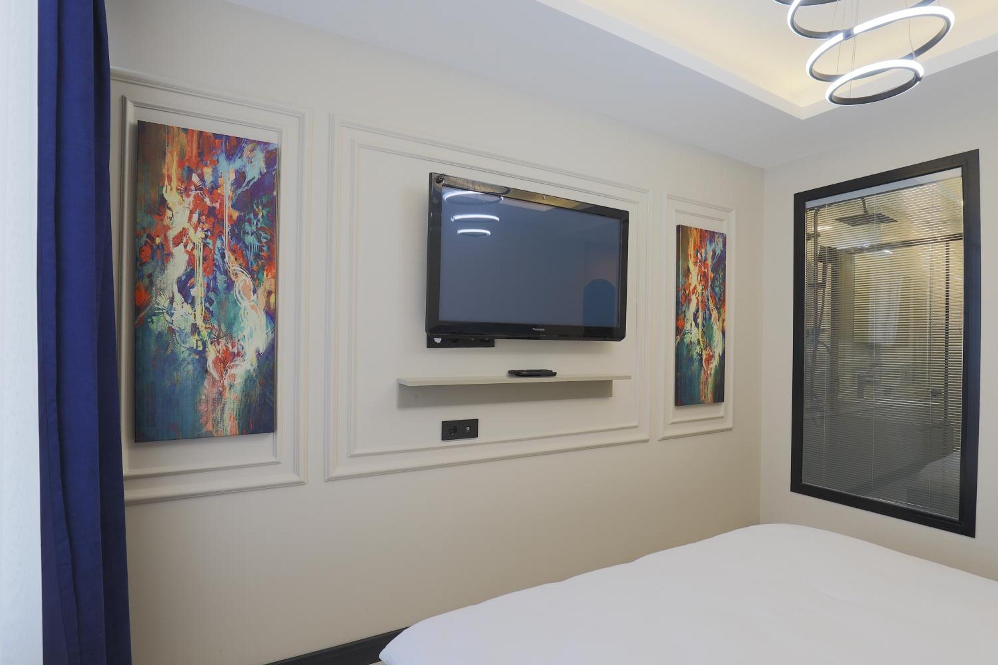 Ravello Suites Taksim Istanbul Exterior foto