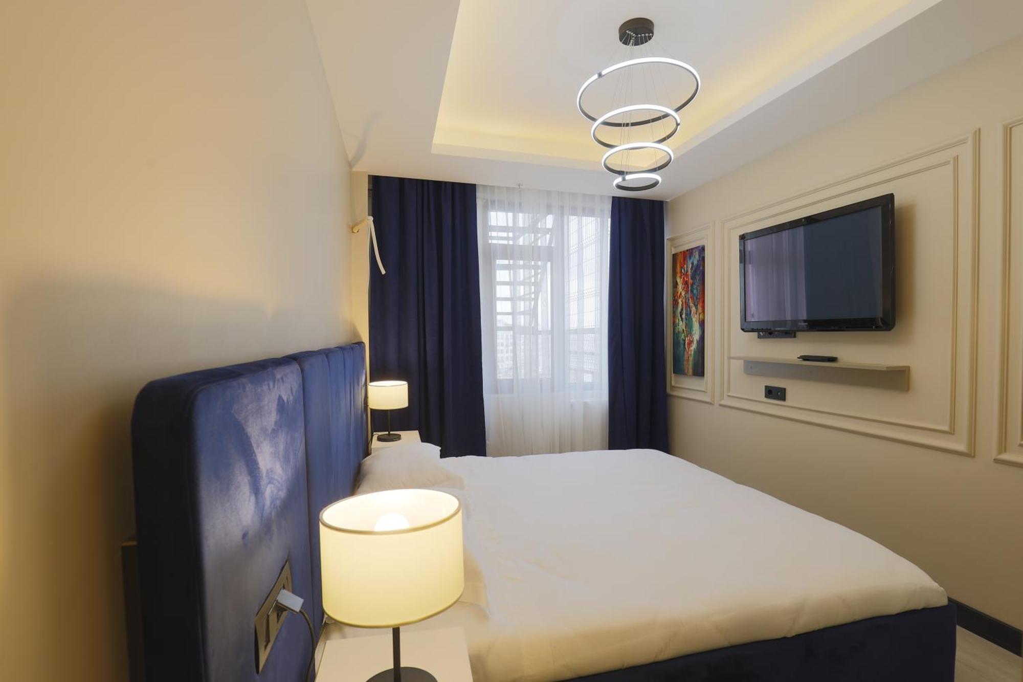 Ravello Suites Taksim Istanbul Exterior foto