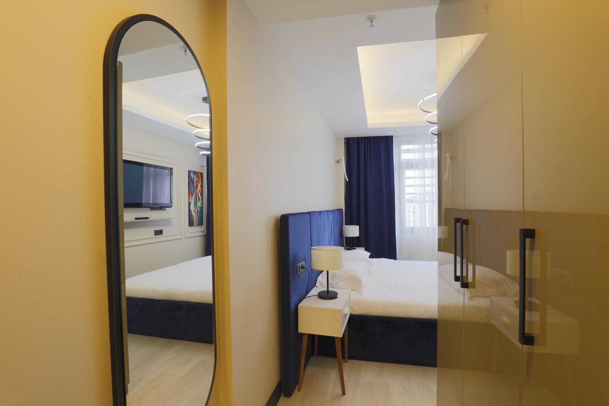 Ravello Suites Taksim Istanbul Exterior foto