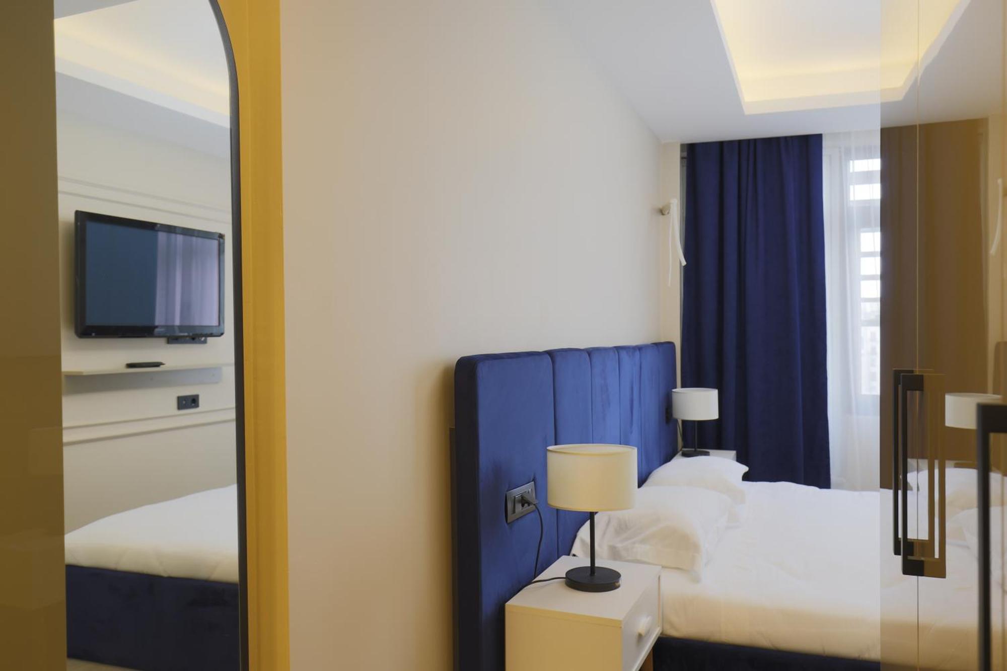 Ravello Suites Taksim Istanbul Exterior foto