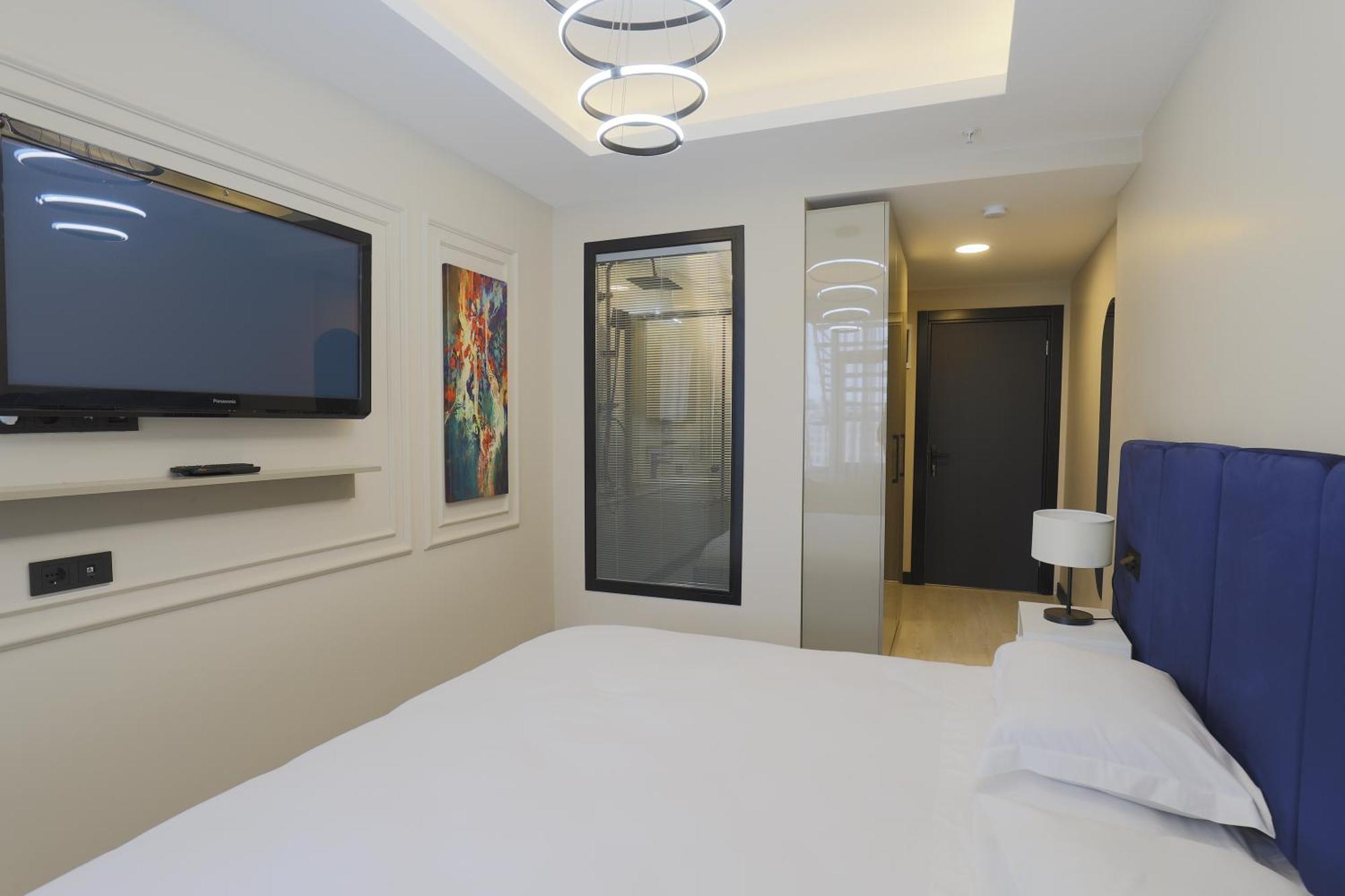 Ravello Suites Taksim Istanbul Exterior foto