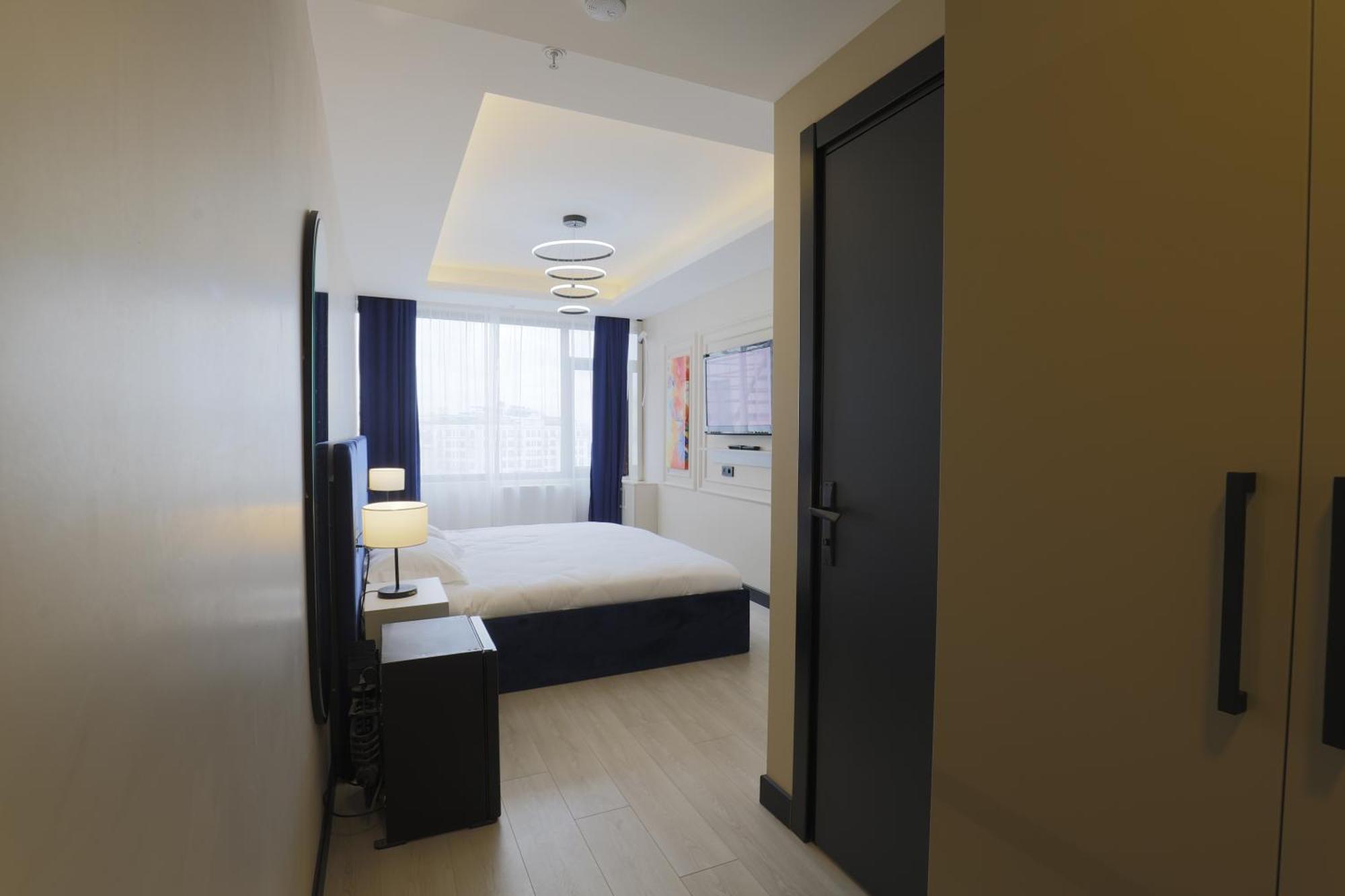 Ravello Suites Taksim Istanbul Exterior foto