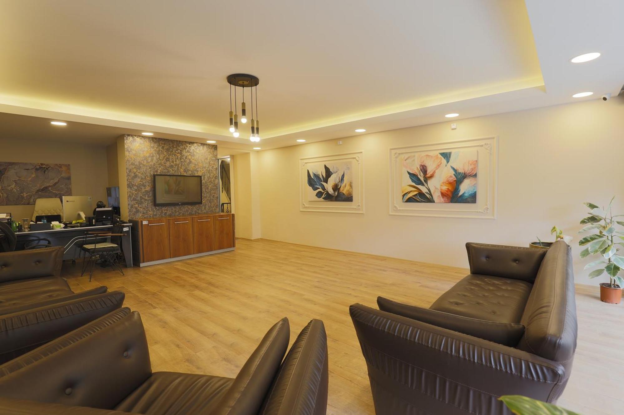 Ravello Suites Taksim Istanbul Exterior foto