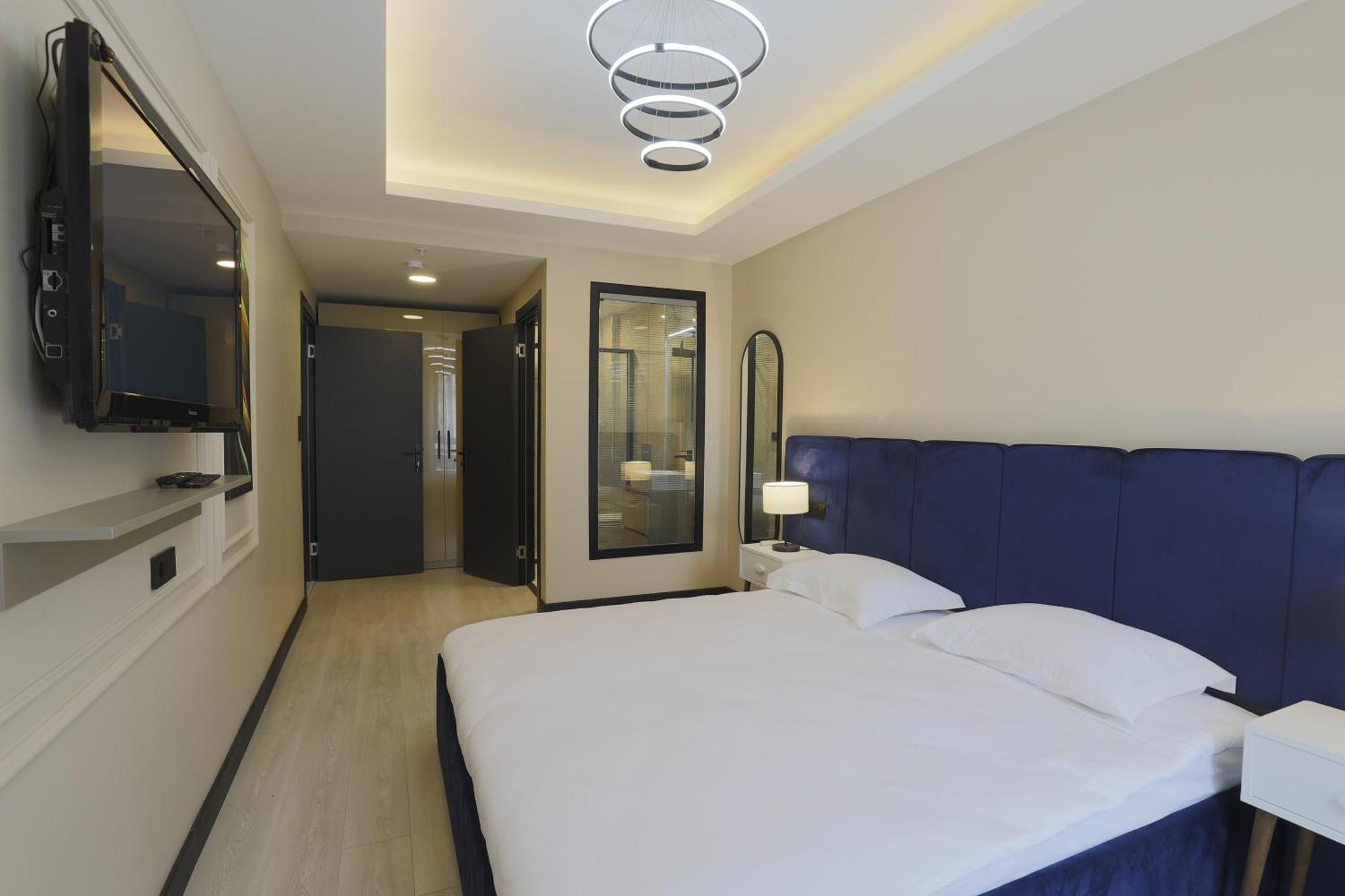 Ravello Suites Taksim Istanbul Exterior foto
