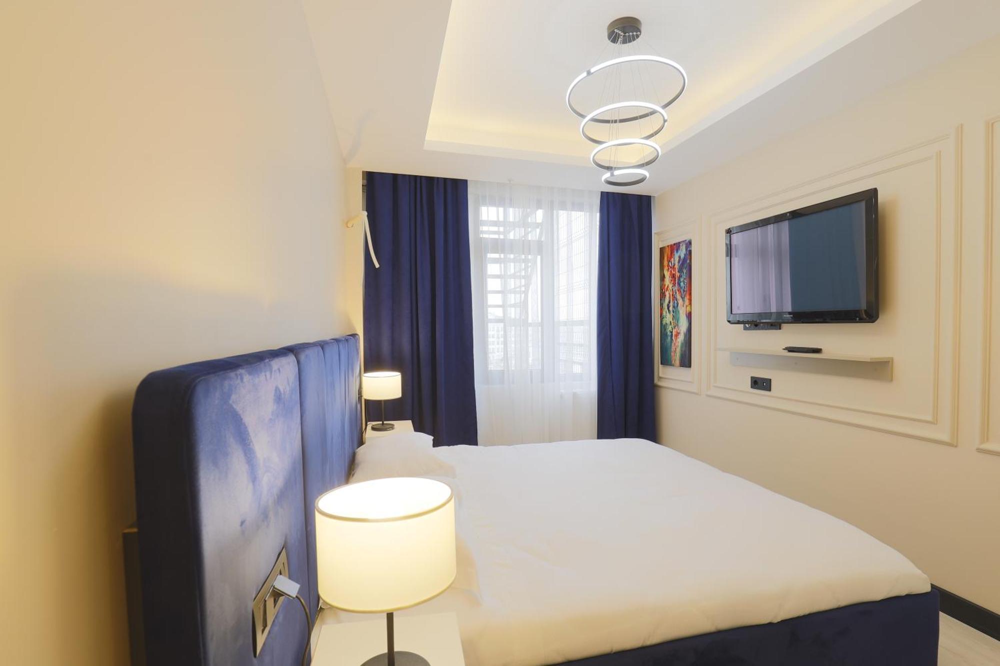 Ravello Suites Taksim Istanbul Exterior foto