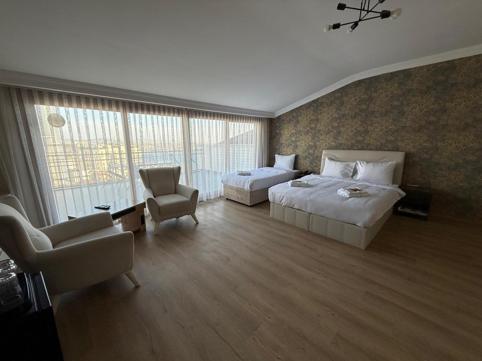 Ravello Suites Taksim Istanbul Exterior foto