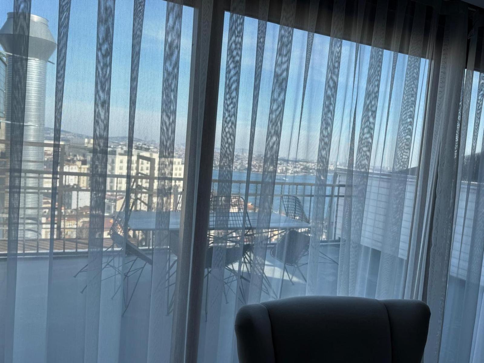 Ravello Suites Taksim Istanbul Exterior foto