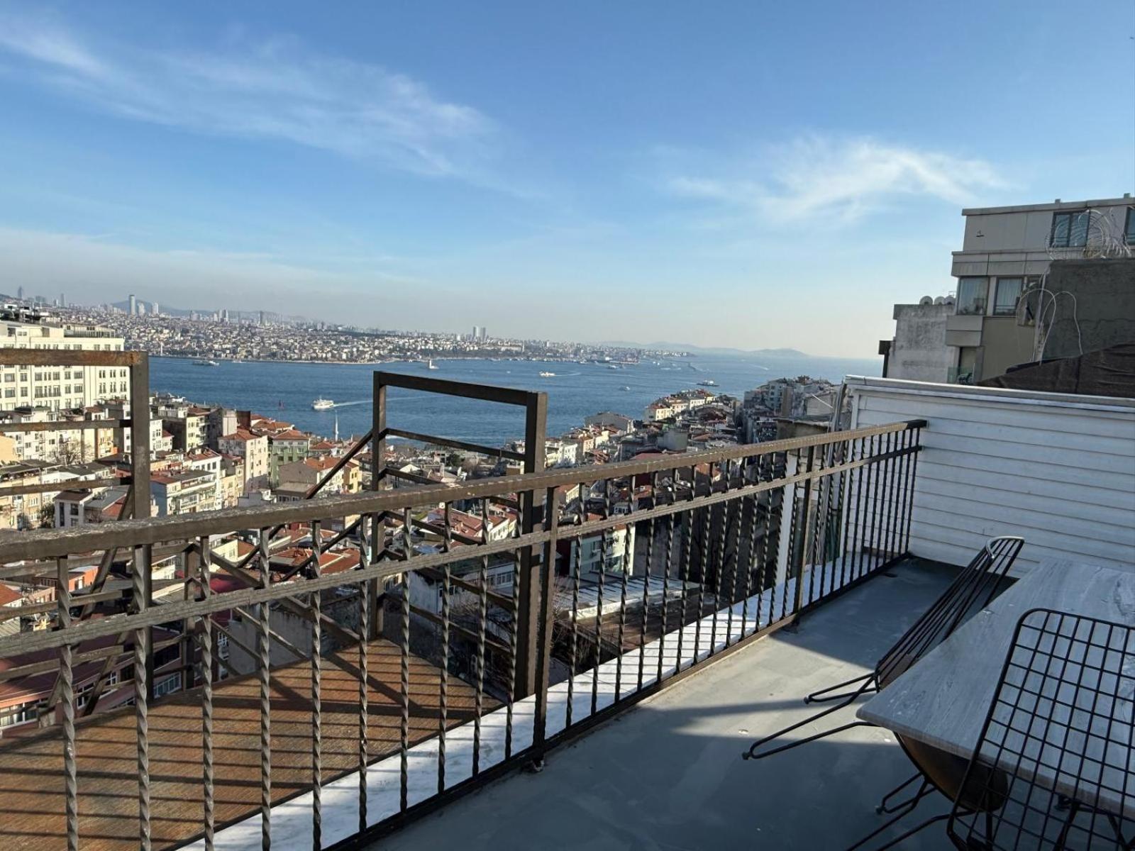 Ravello Suites Taksim Istanbul Exterior foto