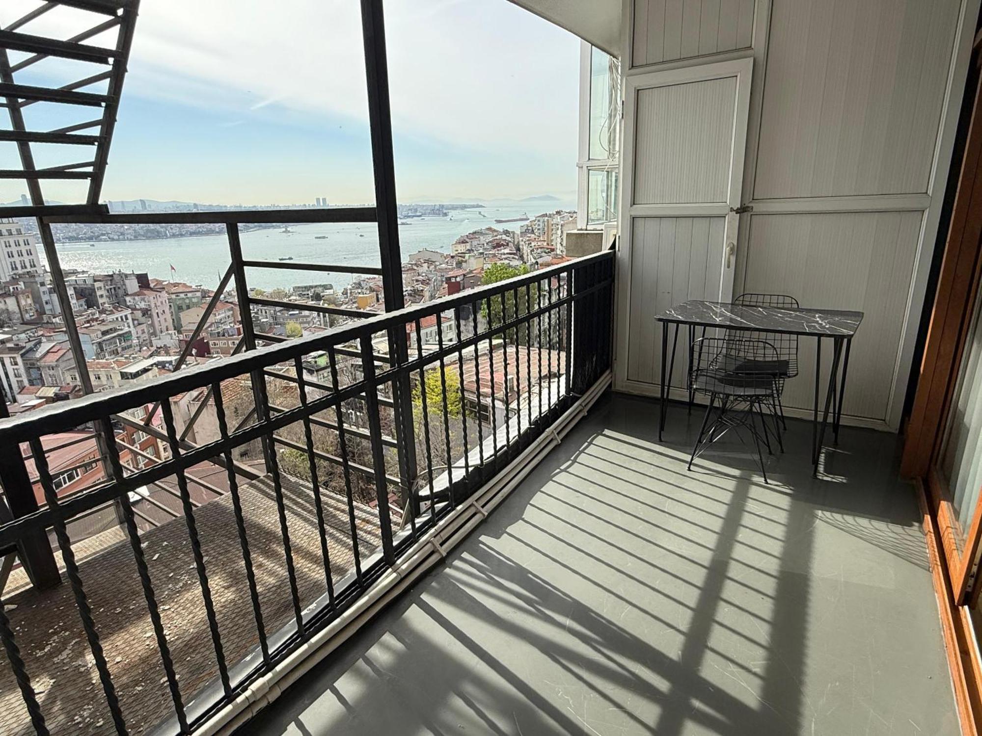 Ravello Suites Taksim Istanbul Exterior foto