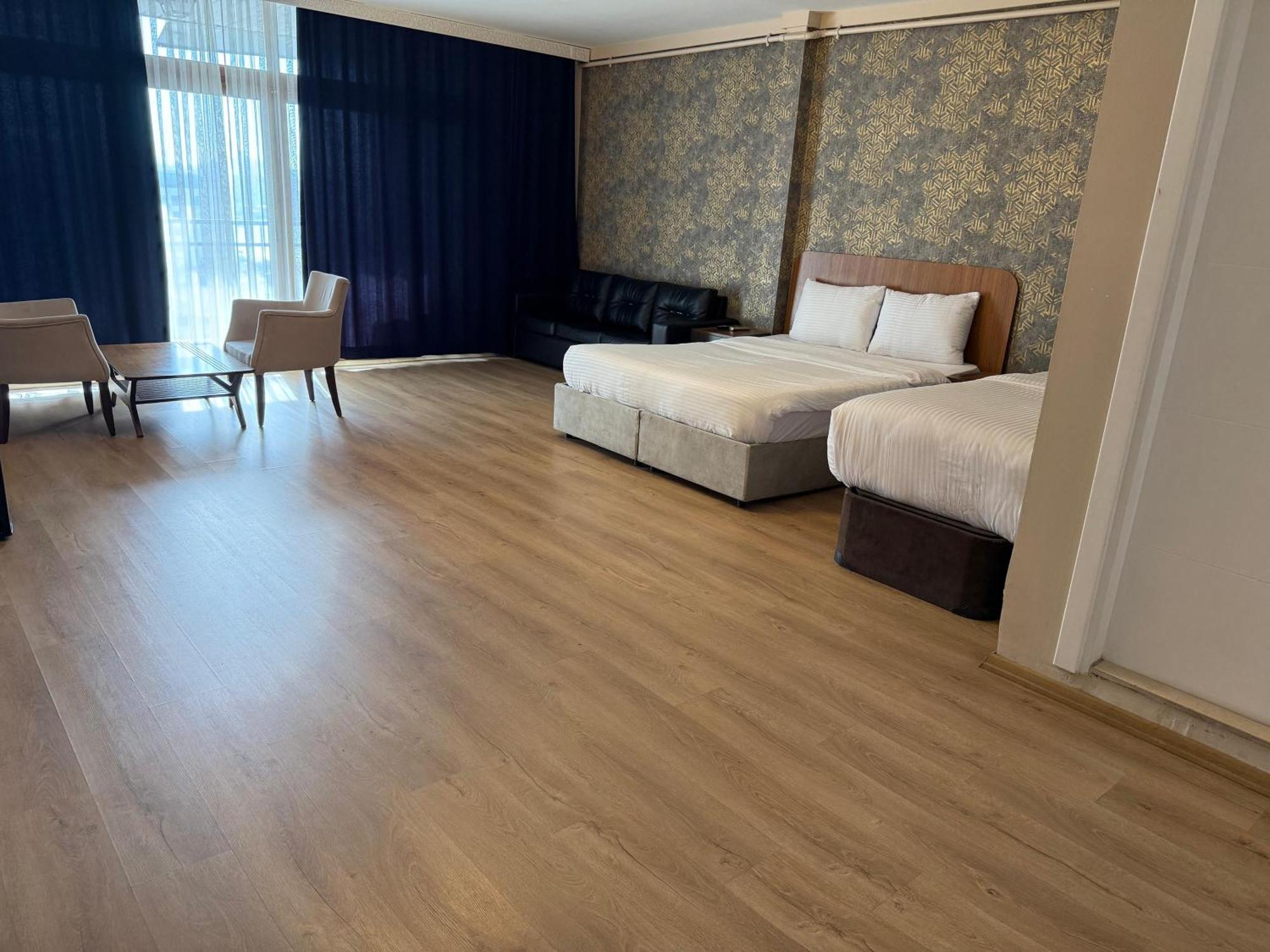 Ravello Suites Taksim Istanbul Exterior foto