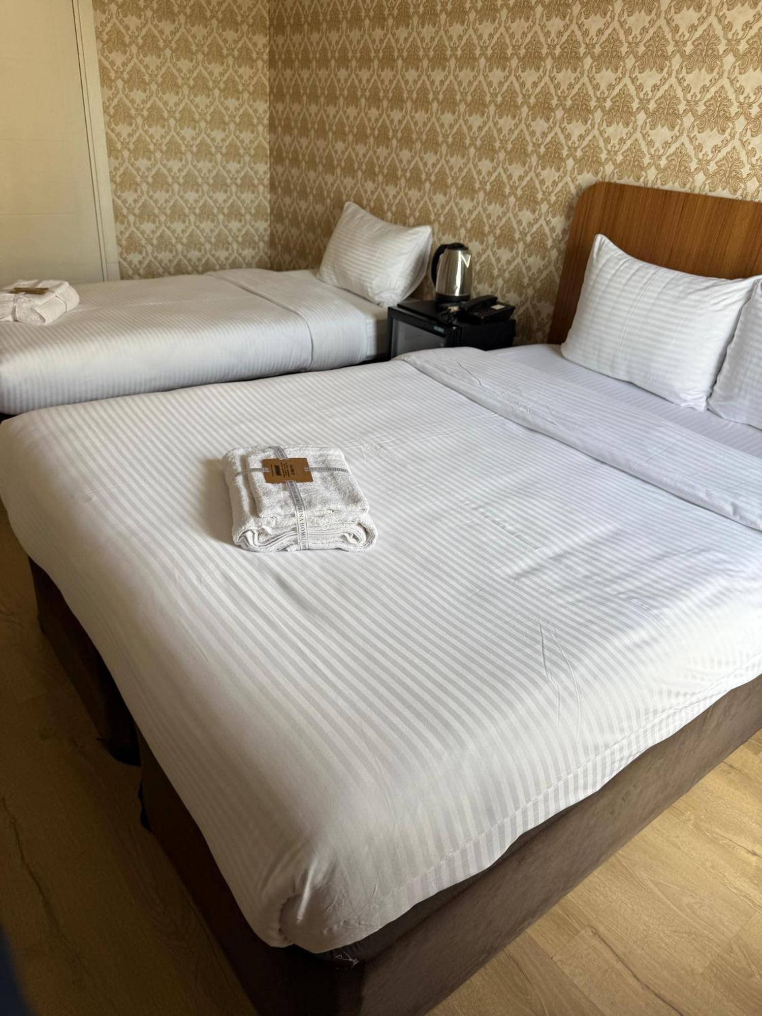 Ravello Suites Taksim Istanbul Exterior foto